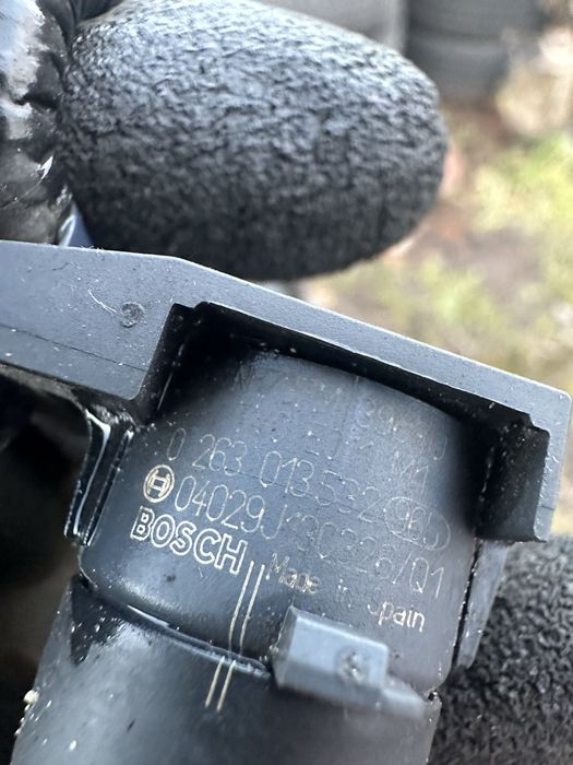 Датчик парковки партронік пер 39680-TV0-E011-M1 Honda CR-V Civic 12-16