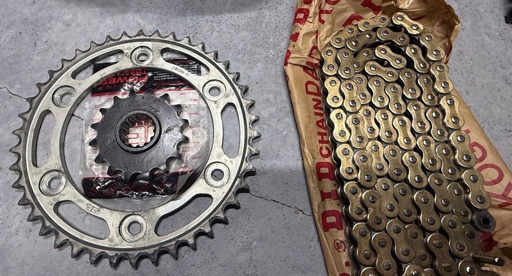 Запчастини Вживані — Honda CBR1000RR SC59 / 08-11