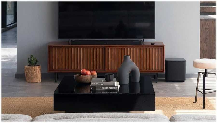 BOSE Soundbar 900 + Bass Module 700 komplet jak nowy, pudełka,