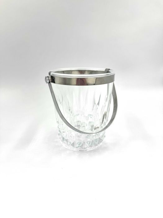 Kryształowy Cooler Pojemnik na lód Cristal d'Arques !! Showroom Warszawa !!