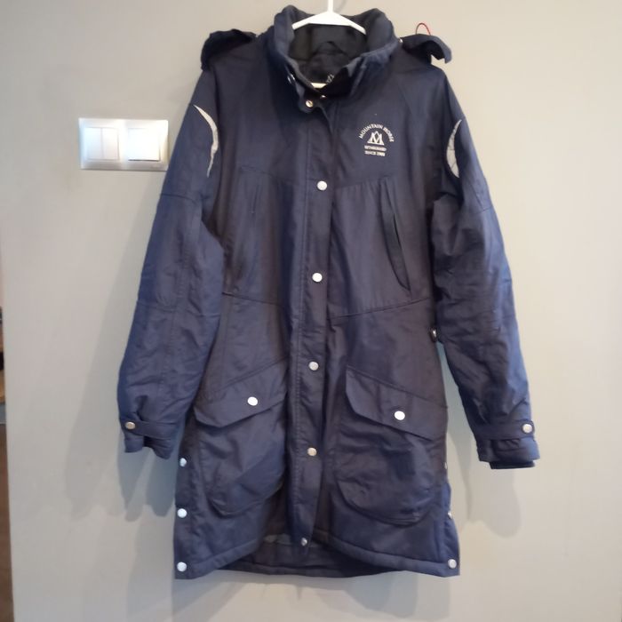 Kurtka parka do jazdy Mountain Horse roz L