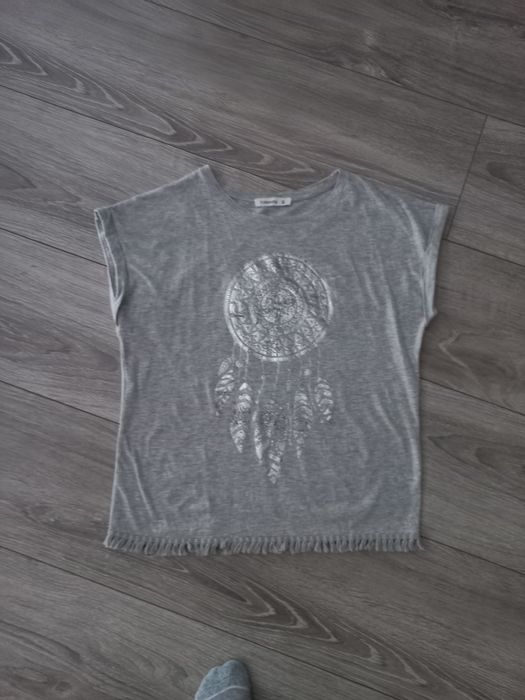 T-shirt damski rozmiar XS 34