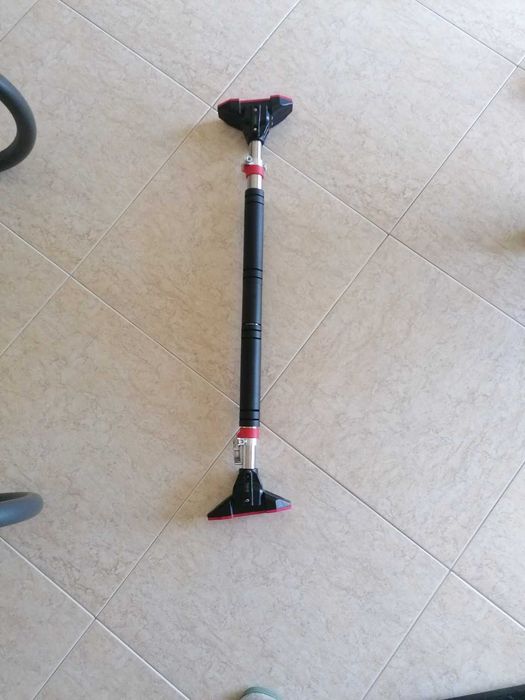 Adjustable Door Bar, No-Drill, Premium!64551887516931123