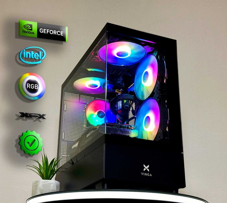 Игровой ПК, Системник, Блок, Учебы, Работы