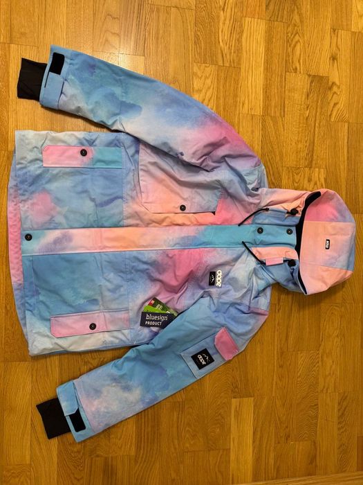 Гірськолижна куртка M / L Dope жіноча / лижна горнолыжная куртка