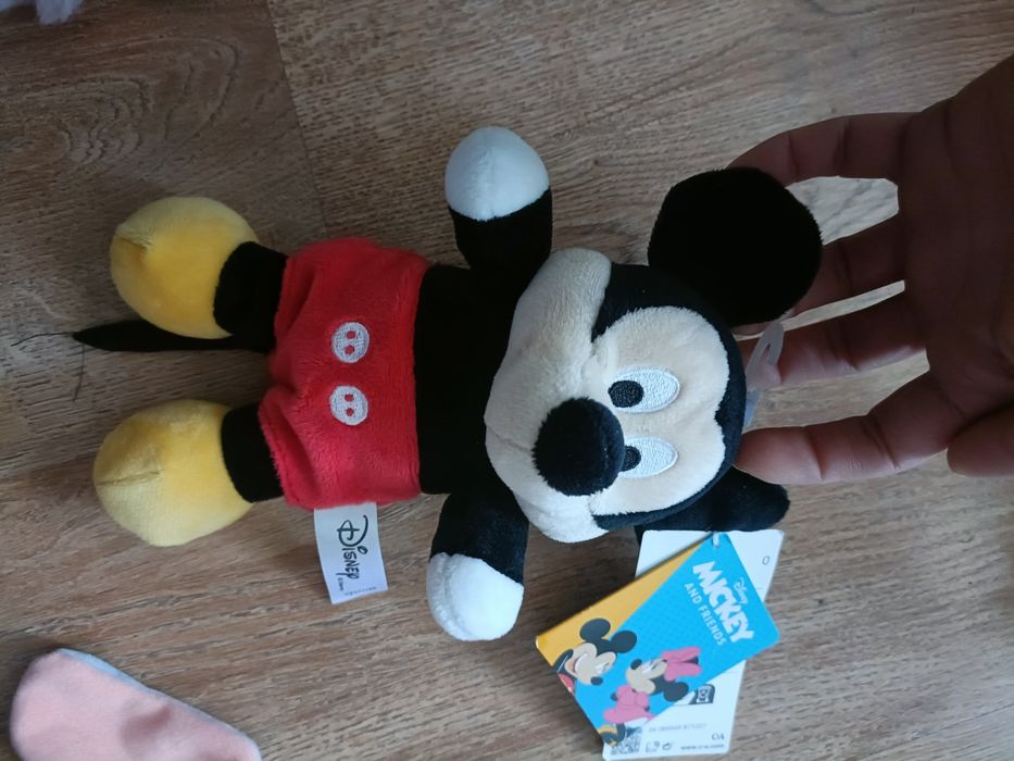 Maskotki Disney ...