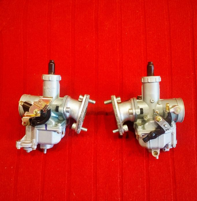 Перехідники карбюратор PZ30 металеві (мод.8) МТ Днепр Урал переходники