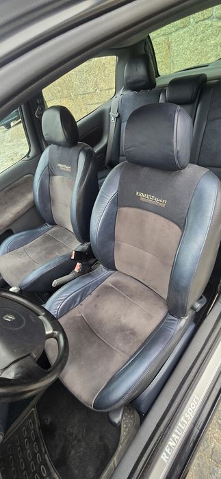 Renault Clio Sport