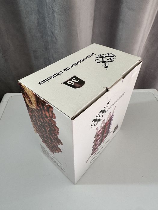 Organizador de capsulas de cafe nespresso