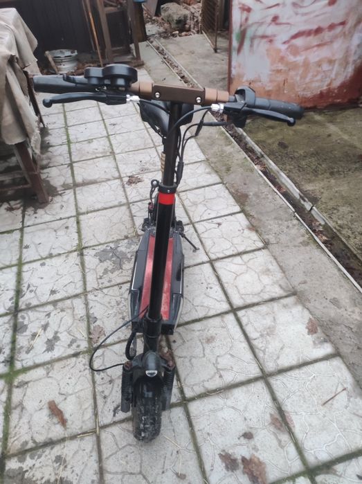 Электросамокат kugoo M4 pro