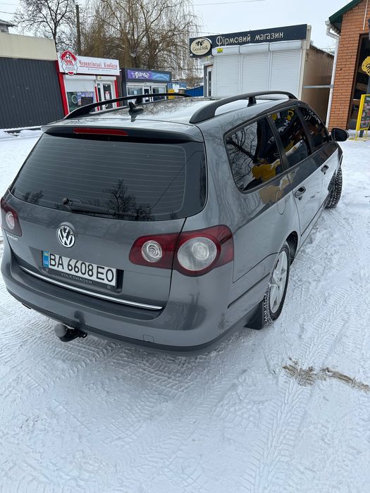 Volkswagen Passat b6