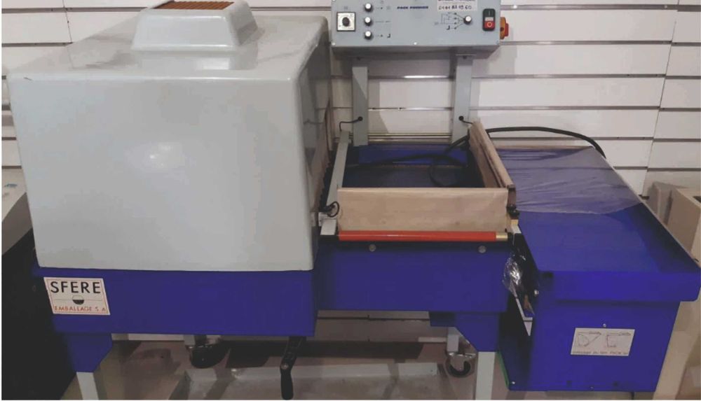 Máquina de embalar Sfere