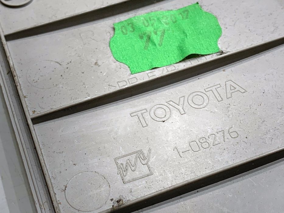 PAS BEZPIECZEŃSTWA PRAWY PRZÓD TOYOTA AURIS II 7P3170 13-18
