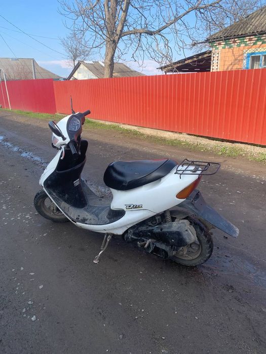 Honda dio af 34 2010