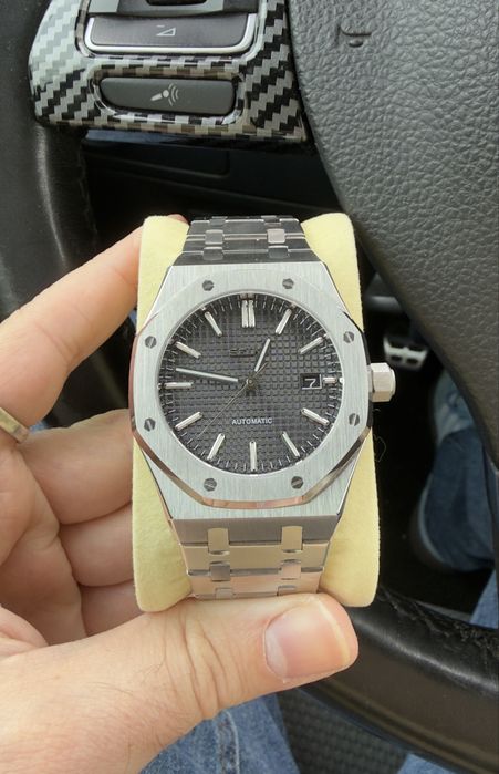 Relógio Seiko Mod Automático