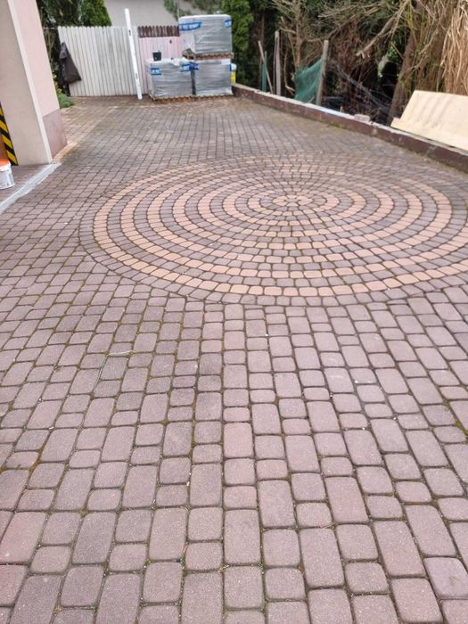 kostka brukowa betonowa