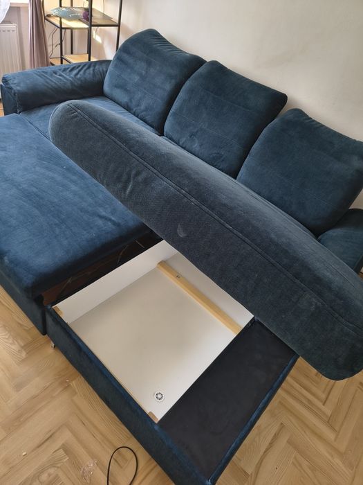 Sofa narożnik wypoczynek