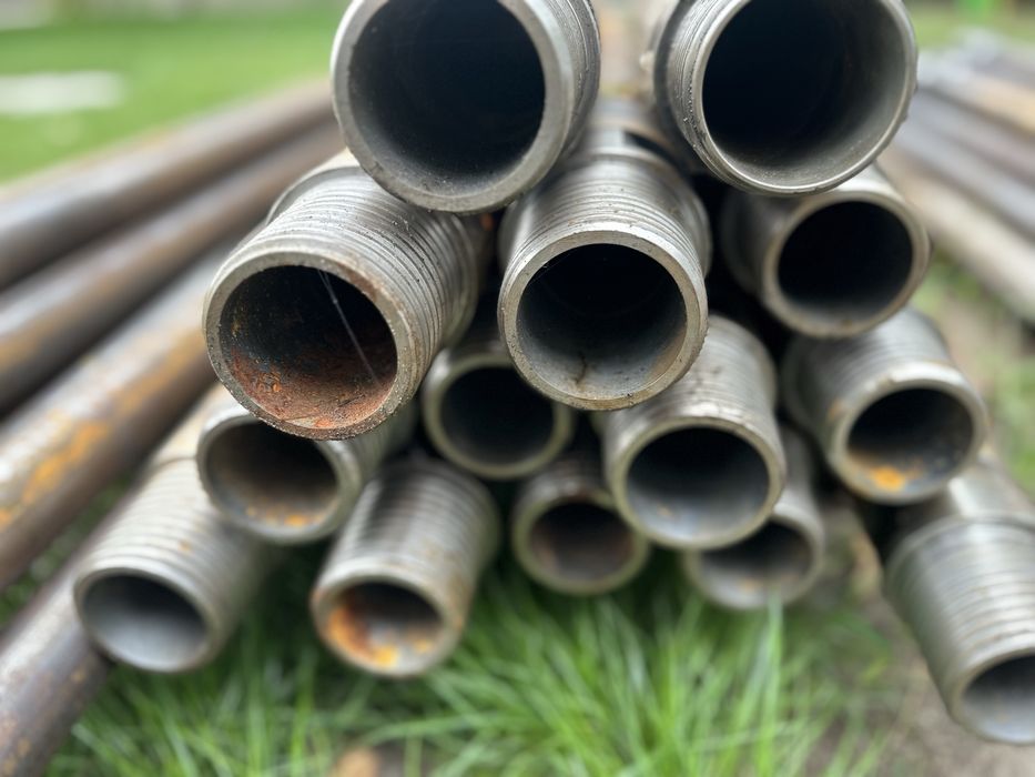 Zerdzie przewody wiertnicze duzy przelot 54mm