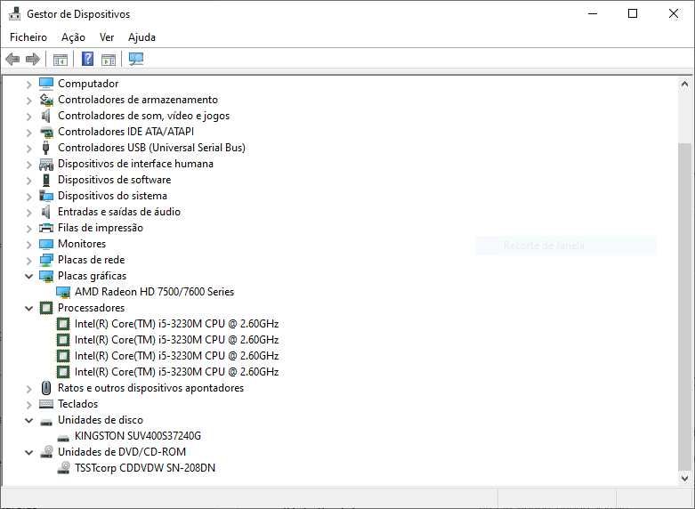 Portátil Toshiba Satellite Pro C850