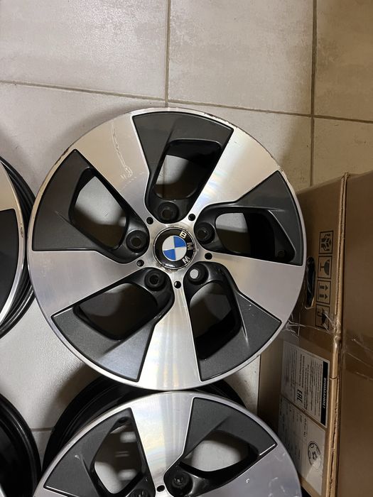 Jantes 16” 5x120 Originais BMW serie 1,2,3,4