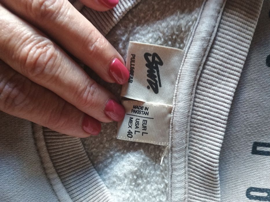 Camisola  bege P&B