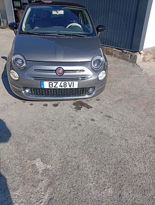 Fiat 500 twinair