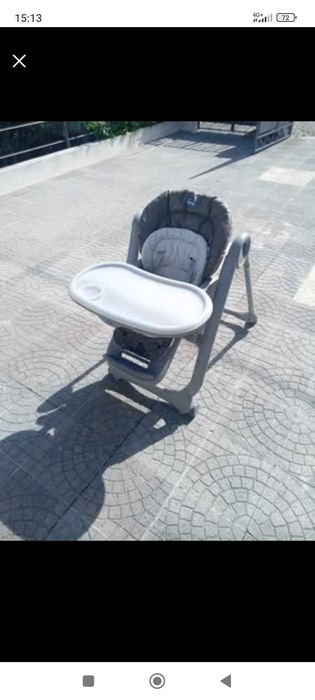 Cadeira Chicco Polly Progress 5
