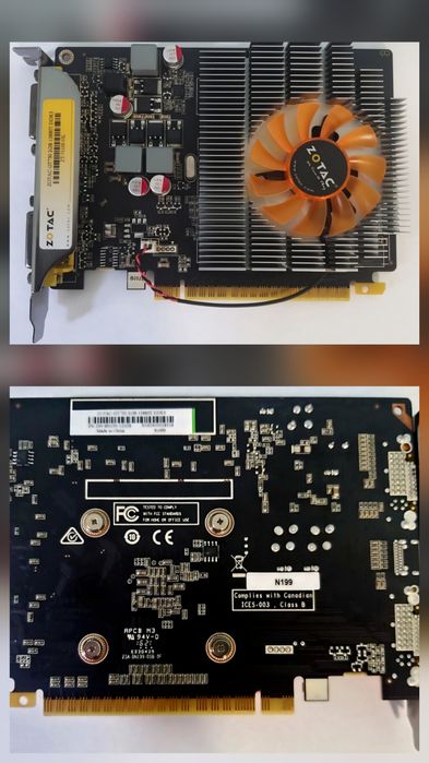 Комплектуючі до ПК