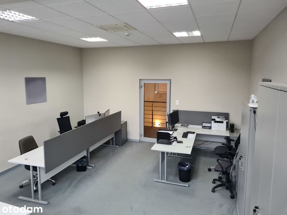 Do wynajęcia lokal użytkowy 340m2
