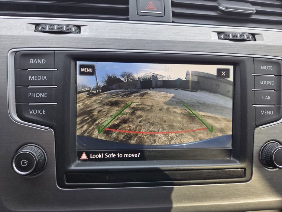 Volkswagen Golf 2016 рік