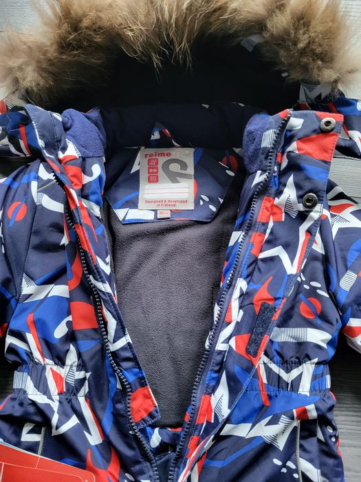 Продам детский зимний костюм