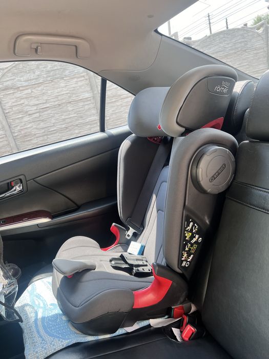 Автокрісло Britax-Romer