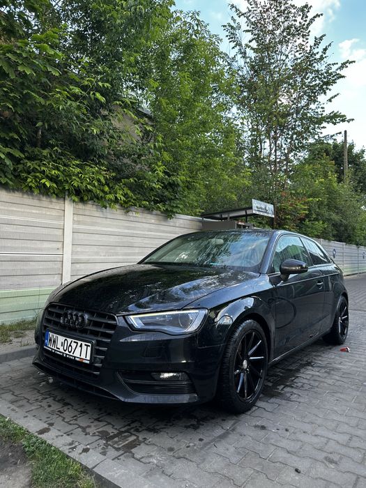 Audi A3 1.4 TFSI 122 KM | Silnik po naprawie | Gwarancja 02.2027 | Manual