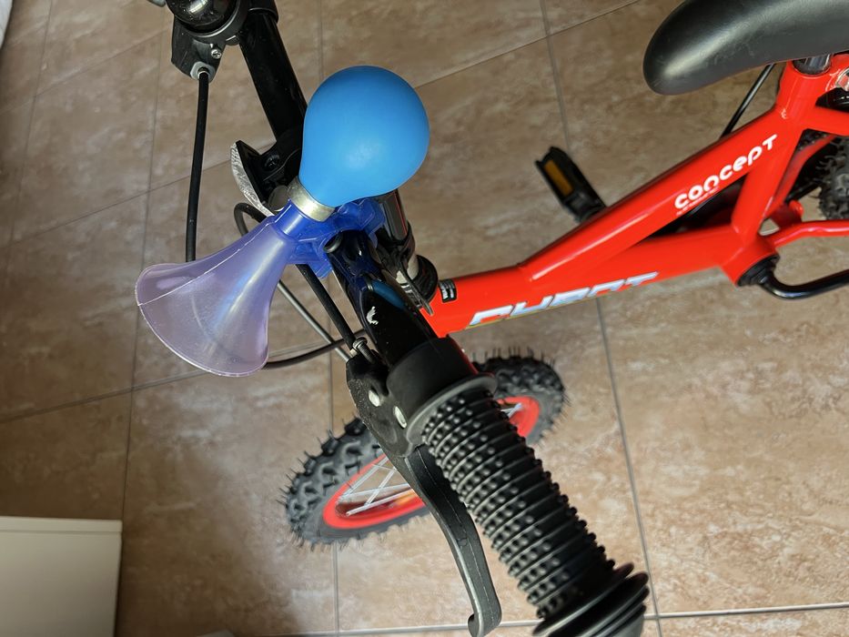 Bicicleta de criança