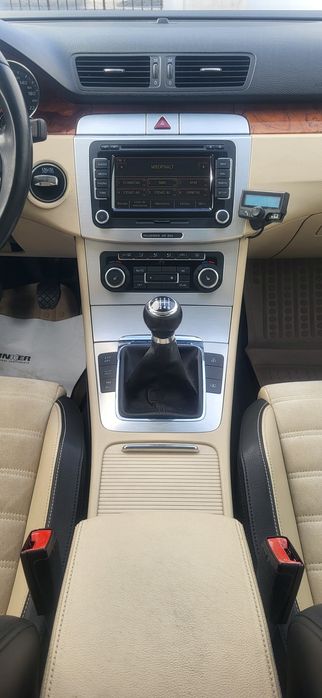 VW Passat CC Highline 2.0 Tdi 140cv 158mil km