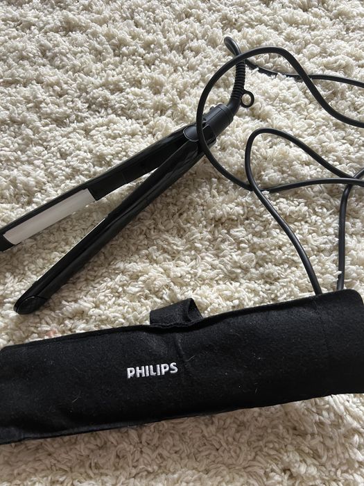 Выпрямитель (утюжок) для волос Phillips