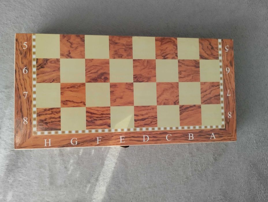 szachy składane nowe