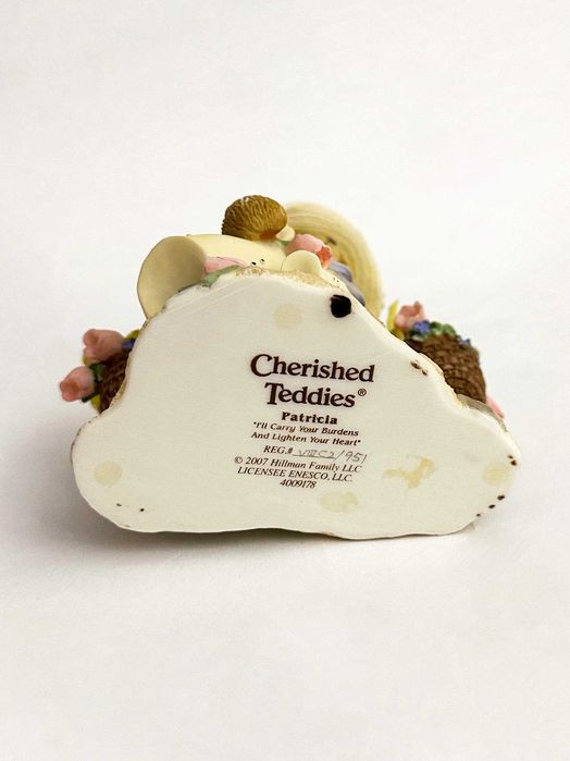 cherished teddies - купити предмети колекціонування - Ціна на OLX.ua