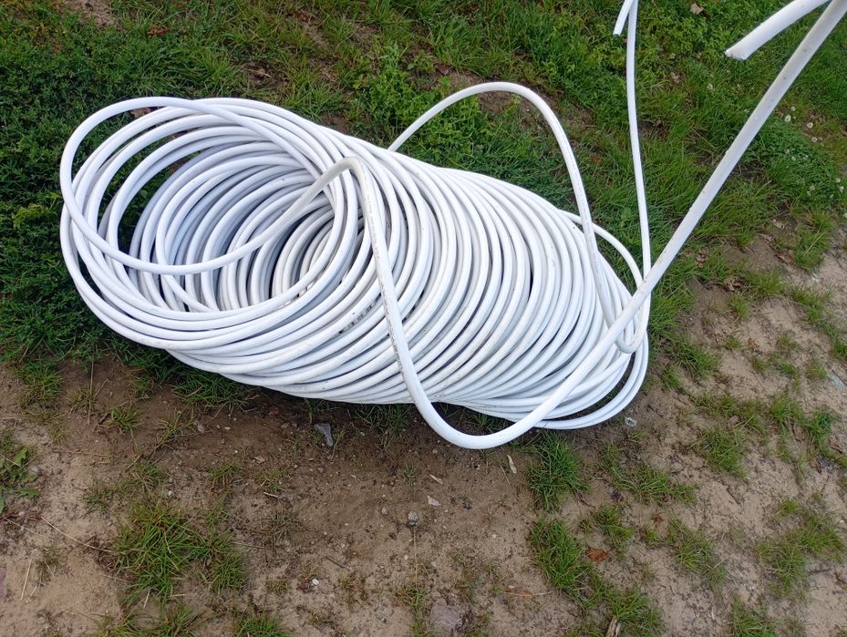 Rura PEX 16mm .( 173 metry )