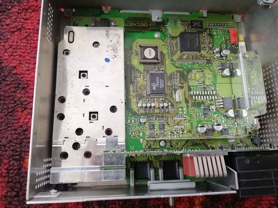 Радіо блок бм 54