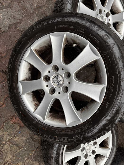 Felgi 16" 5x120 BMW 3 F30 F31 E36 E46 E90 1 E87 F20 F21 Transporter