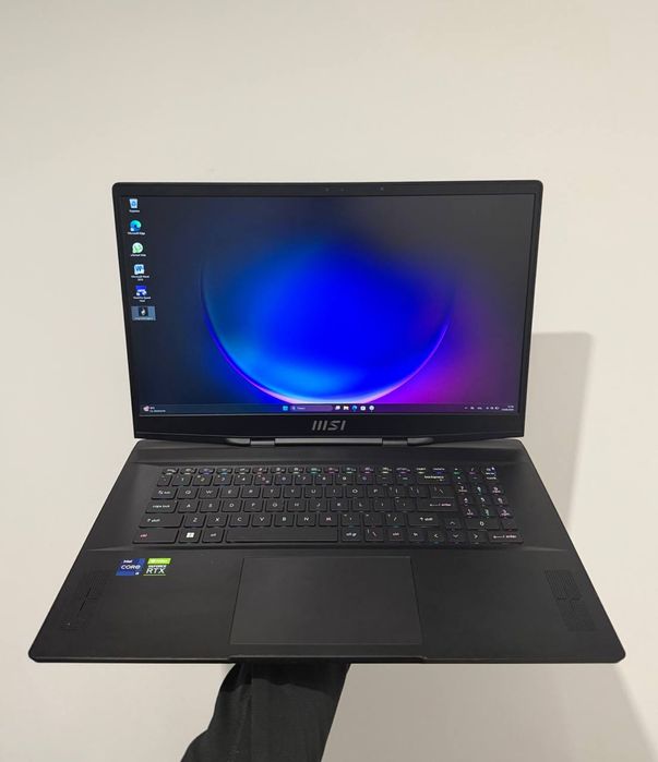 Laptop MSI Stealth GS77 rtx3080