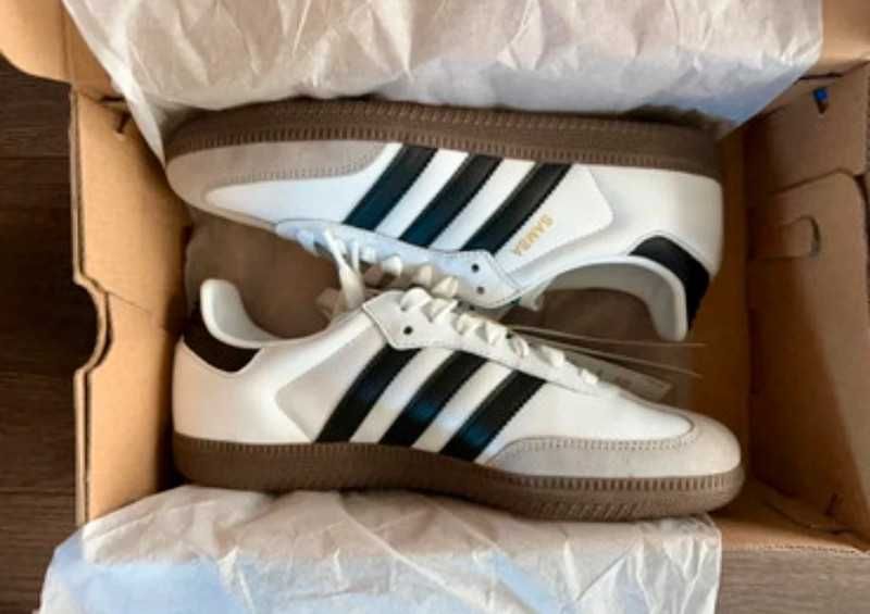 Buty meskie  Adidas_originals_samba_og buty sportowe R.36.5
