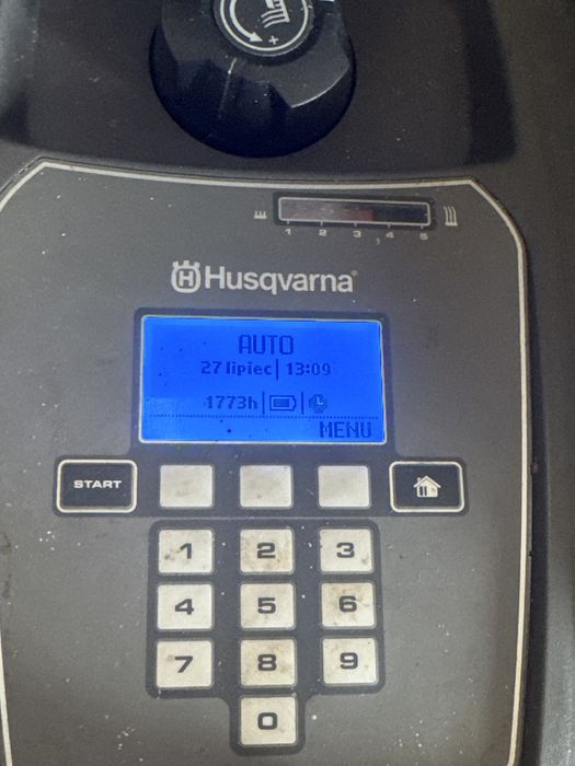 Kosiarka Husqvarna AUTOMOWER 105 kosiła 1773h