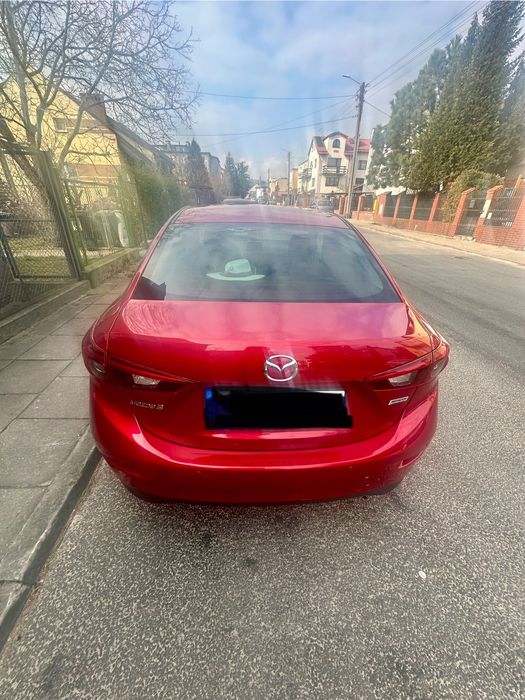 Mazda 3 2.0 Skyenergy