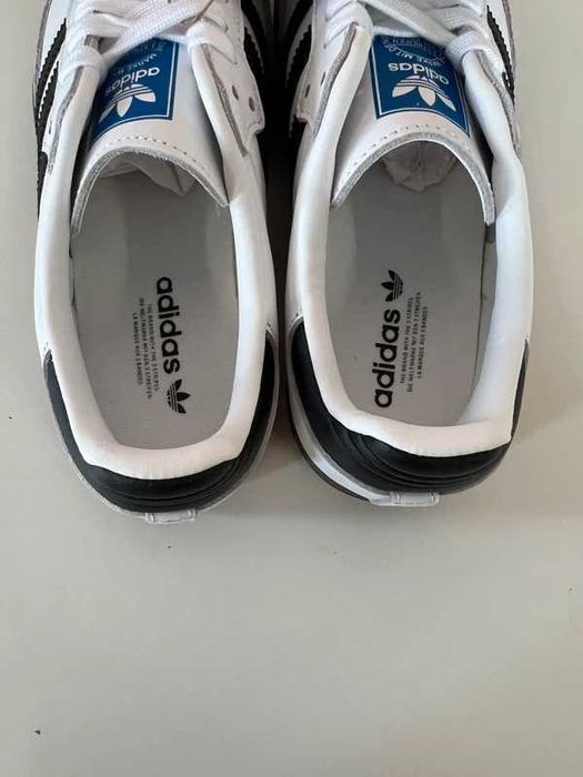Adidas Samba OG Cloud White Core Black R.42