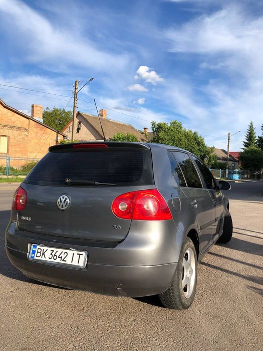 Продам гольфік 5
