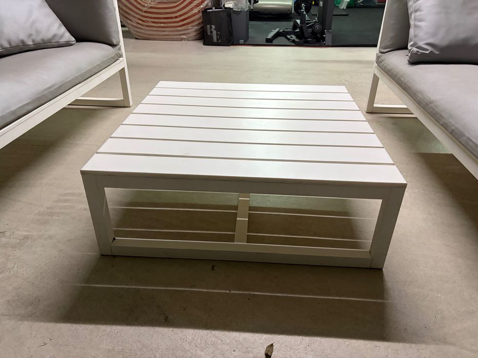 Conjunto de 2 Sofás + Mesa GANDIABLASCO Na Xemena — Ramón Esteve