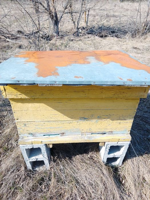Продам вулики 3штуки