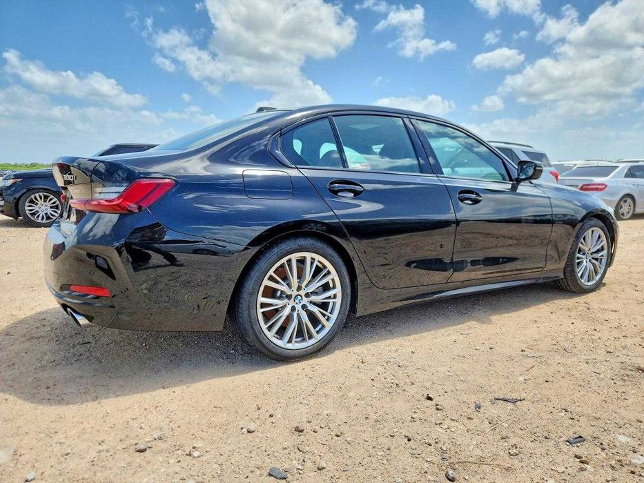 Бампер BMW 3 G20 розборка БМВ 3 Г20 колір 668
